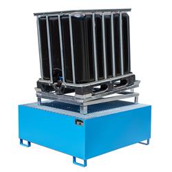 Kuipen en bakken+toebehoren